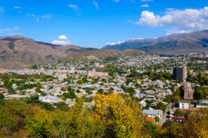 Background for Armenien