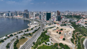Background for Angola