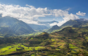 Background for Ecuador