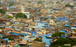 Background for Indien