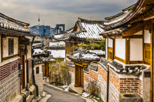 Background for Südkorea