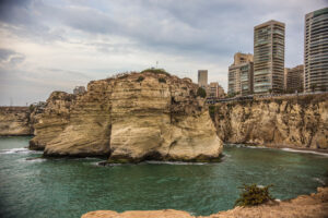 Background for Libanon