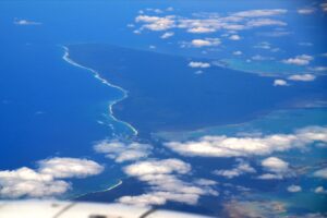 Background for St. Lucia