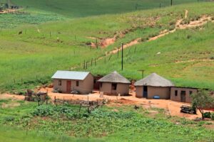 Background for Lesotho