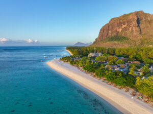 Background for Mauritius