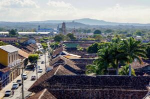 Background for Nicaragua