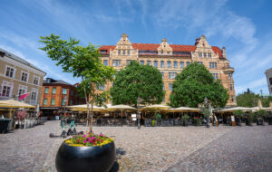 Background for Schweden