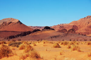 Background for Tschad