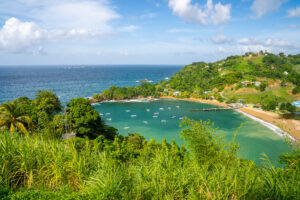 Background for Trinidad und Tobago