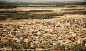 Background for Tunesien