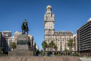 Background for Uruguay