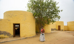 Background for Burkina Faso